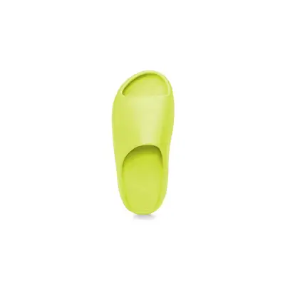 Yeezy Slide Glow Green Middle