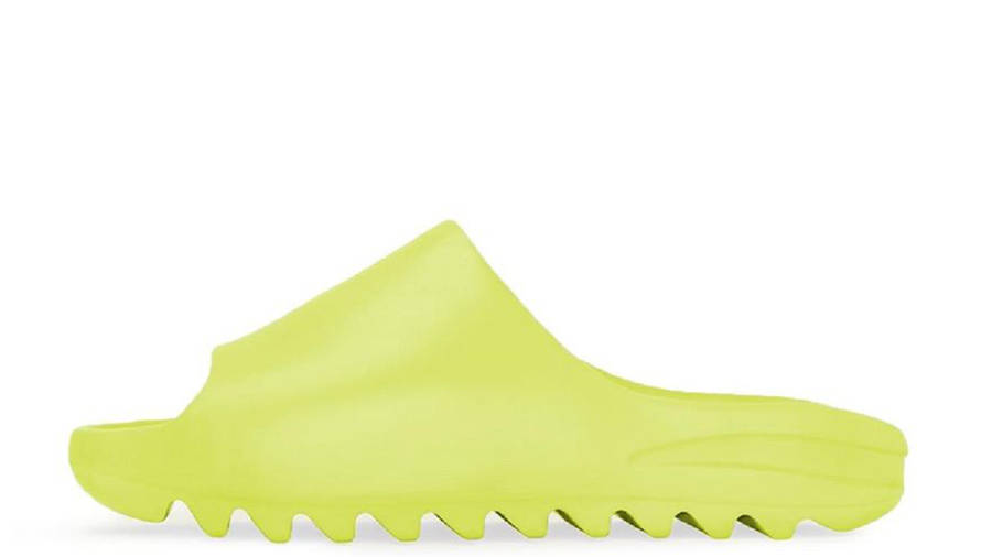 Yeezy Slide Glow Green | Where To Buy | GX6138 | The Sole Supplier