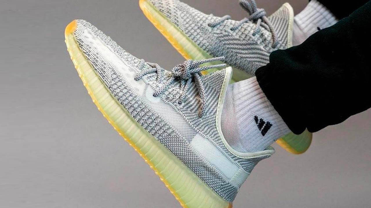 The Yeezy Boost 350 V2