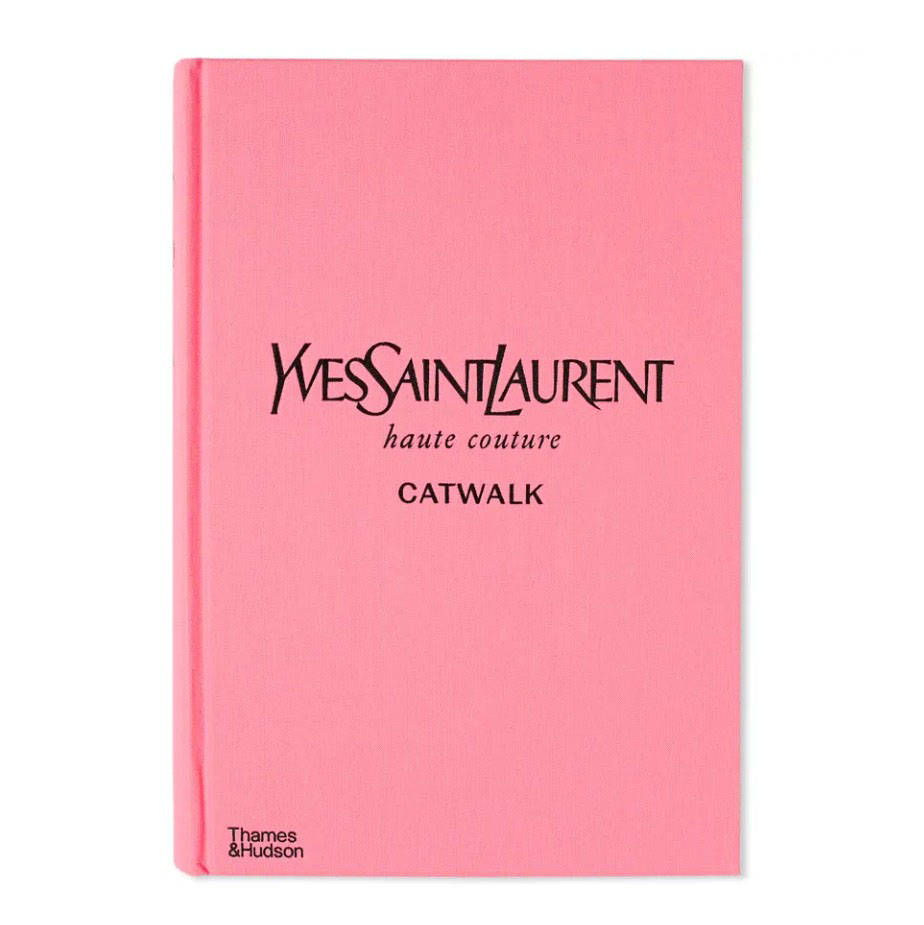 Yves Saint Laurent Catwalk