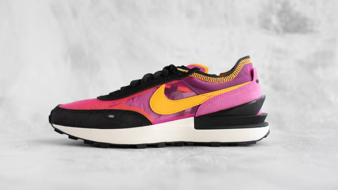Friendly hot waffles to go nike Heat to Your Collection with the Nike Waffle One "Active