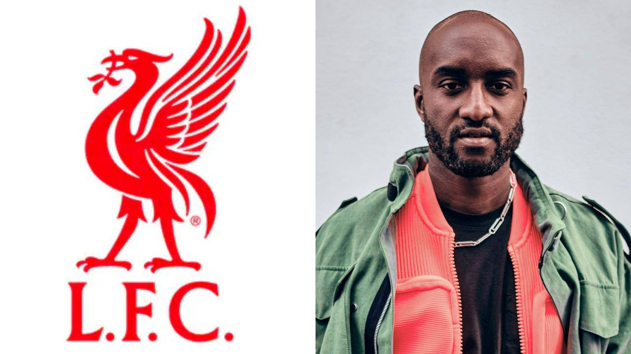 Is a Virgil Abloh x Liverpool FC Collab in the Works?
