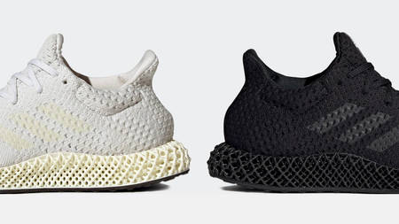 The adidas Futurecraft 4D Arrives in "Chalk White" & "Triple Black" Colourways The adidas Futurecraft 4D Arrives in "Chalk White" & "Triple Black" Colourways