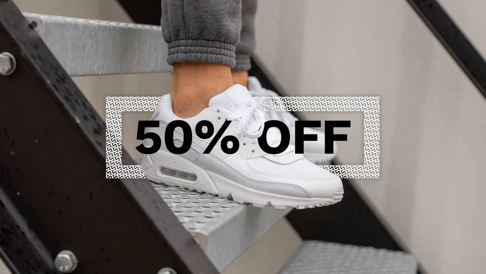Here Are the Hottest Sneakers You Can Buy at Nike's Up to 50% Off Sale Here Are the Hottest Sneakers You Can Buy at Nike's Up to 50% Off Sale