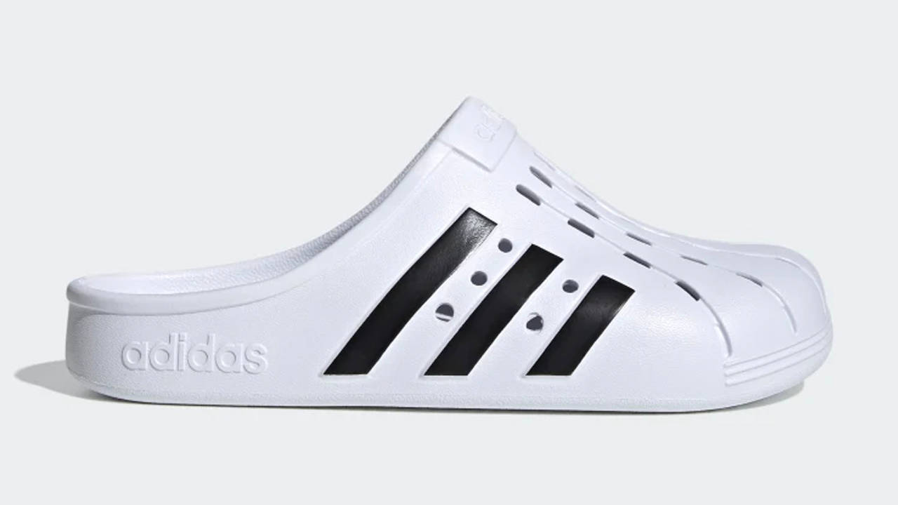Best Summer Sneakers - adidas Superstar Clog