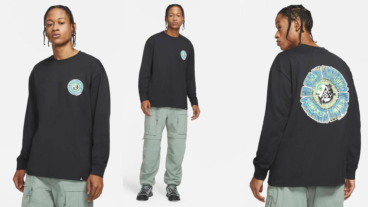 Take to the High peaks or the High Streets With the Latest Nike ACG Collection