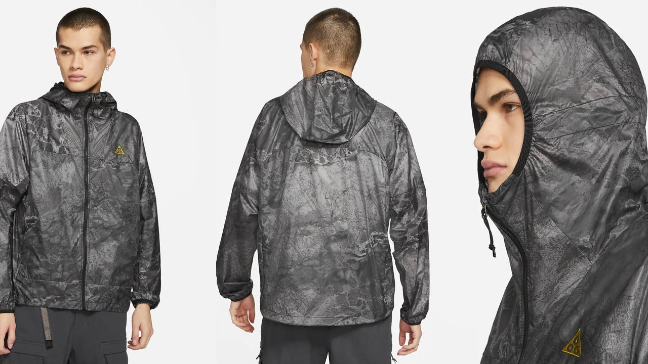 Take to the High peaks or the High Streets With the Latest Nike ACG Collection