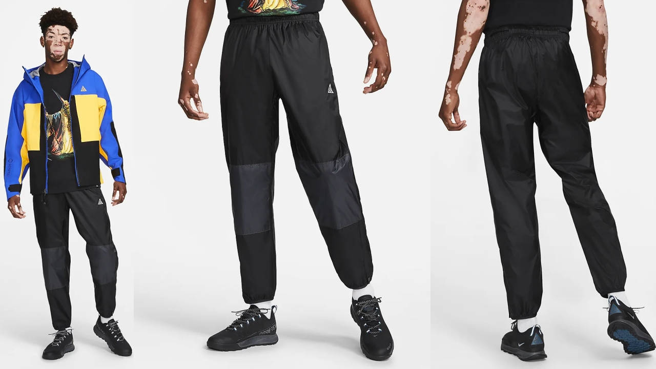 Take to the High peaks or the High Streets With the Latest Nike ACG Collection