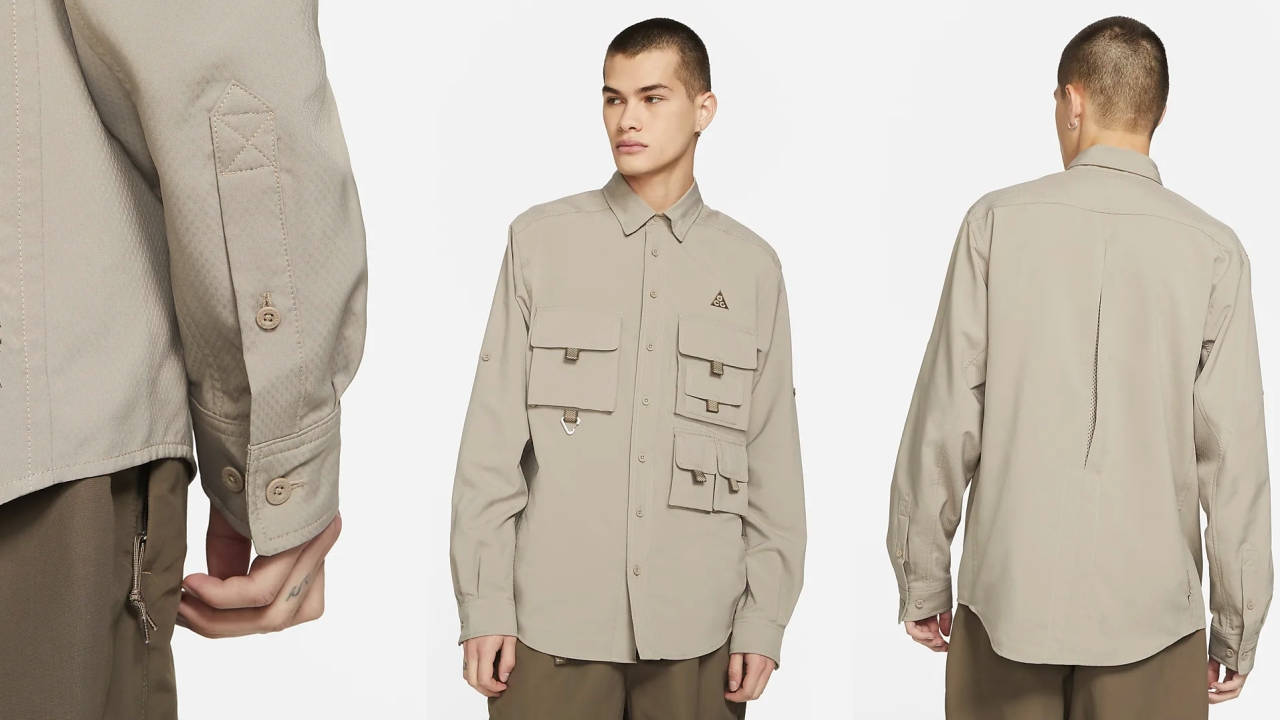 Take to the High peaks or the High Streets With the Latest Nike ACG Collection