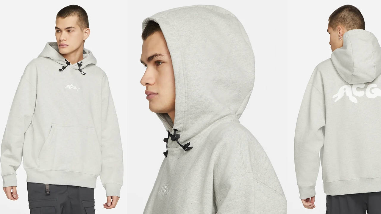 Take to the High peaks or the High Streets With the Latest Nike ACG Collection