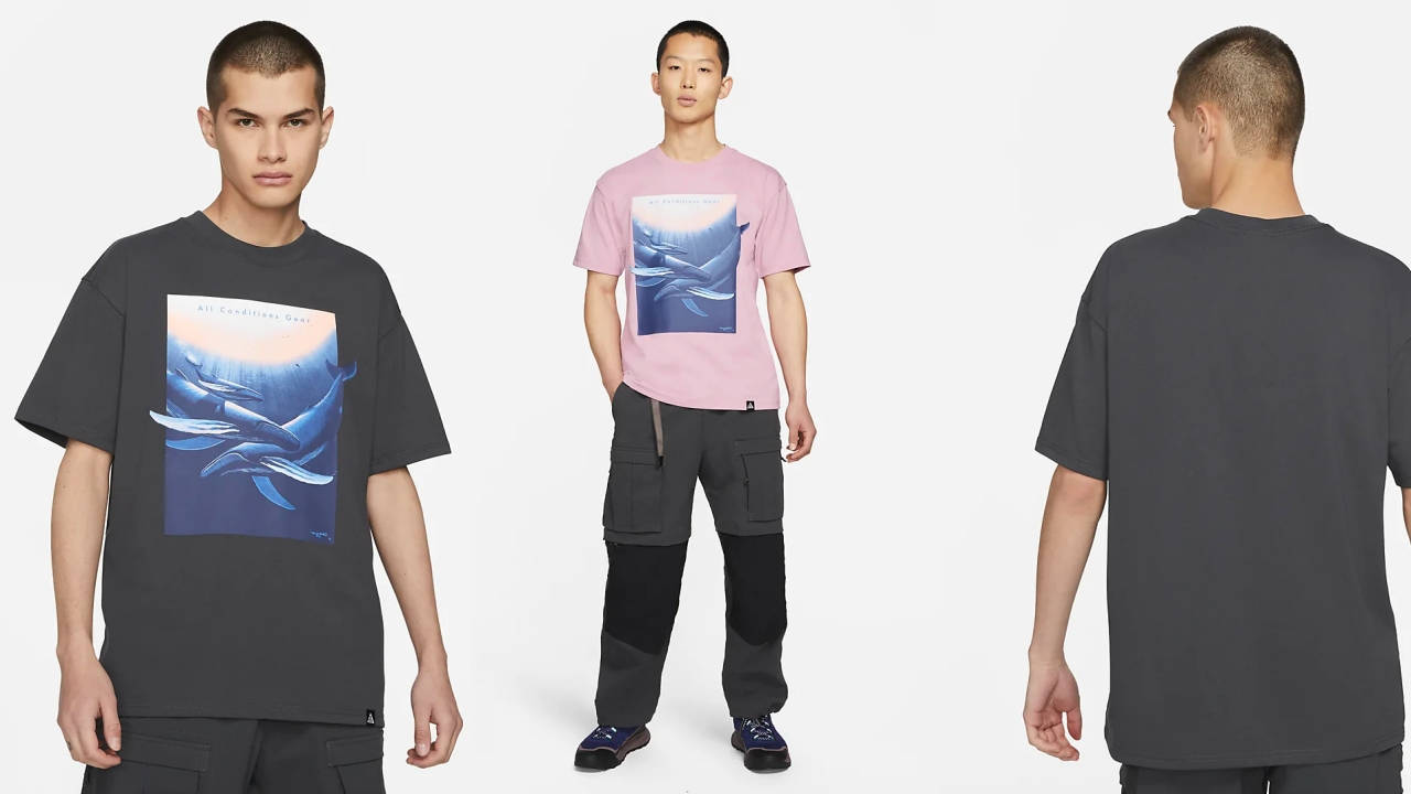 Take to the High peaks or the High Streets With the Latest Nike ACG Collection