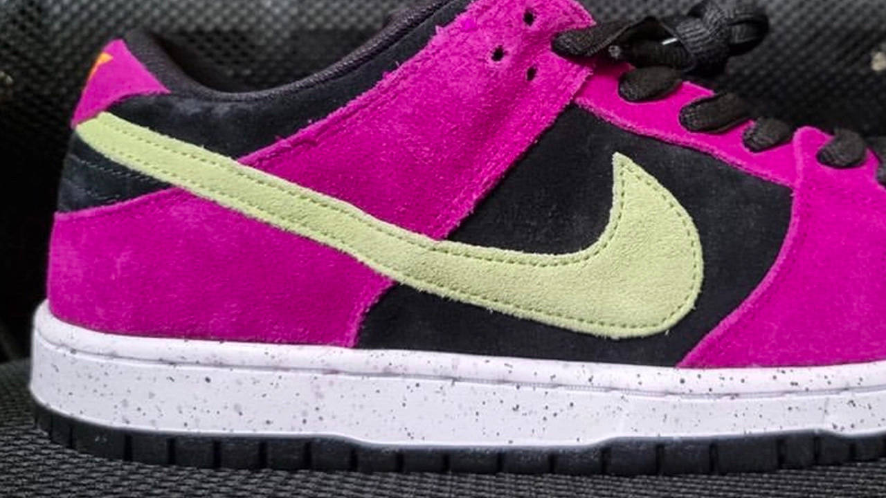 A first look at the Nike SB Dunk Low ACG Caldera