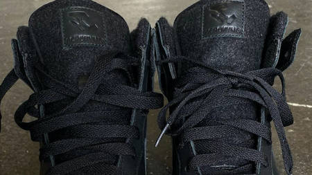 The ACRONYM x Nike BLUNK is a 1 of 1 Blazer/Dunk Hybrid The ACRONYM x Nike BLUNK is a 1 of 1 Blazer/Dunk Hybrid