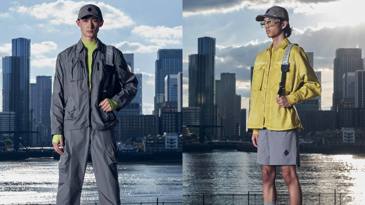 A-Cold-Wall*’s 2022 Collection Is a Techwear Triumph