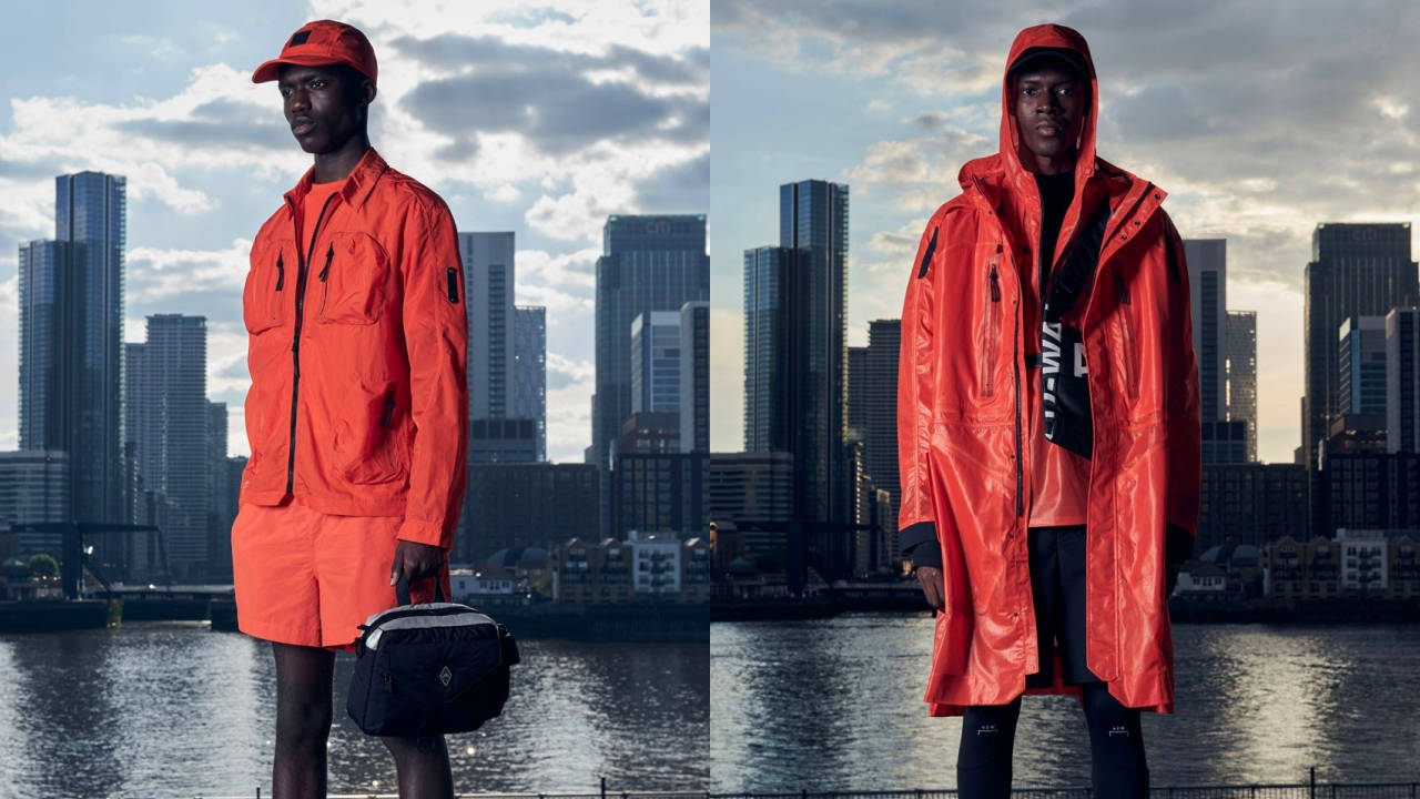 A-Cold-Wall*’s 2022 Collection Is a Techwear Triumph