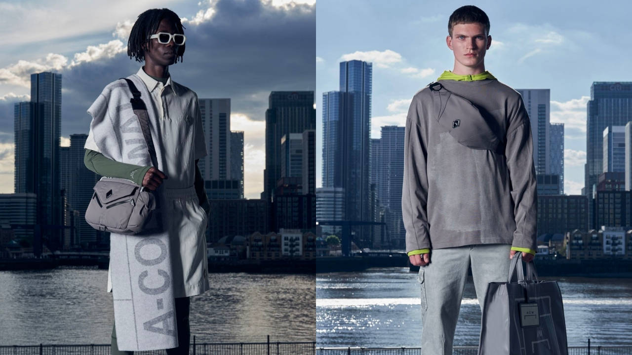 A-Cold-Wall*’s 2022 Collection Is a Techwear Triumph