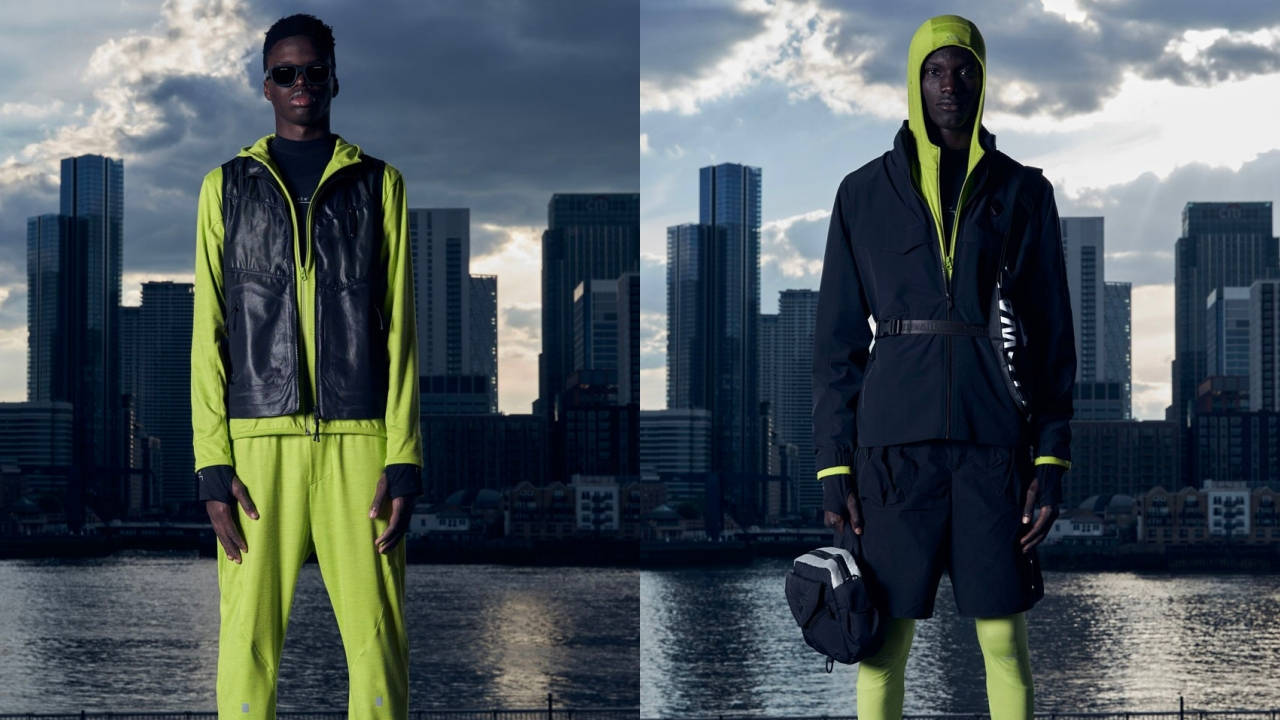 A-Cold-Wall*’s 2022 Collection Is a Techwear Triumph