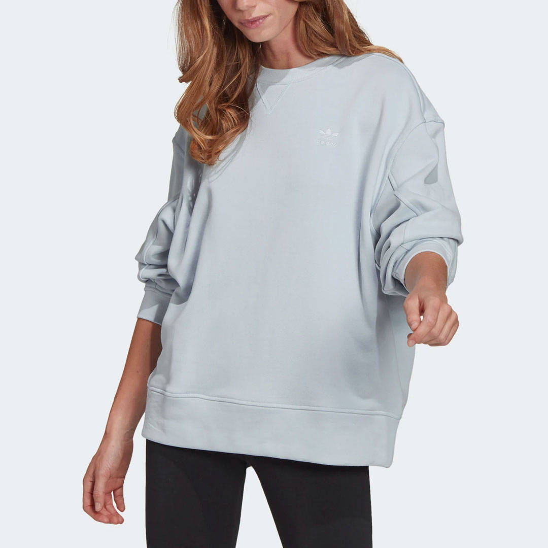 adicolor 3D trefoil oversized Sweatshirt sale