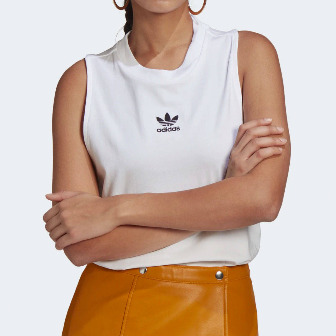 adicolor classics loose tank top sale