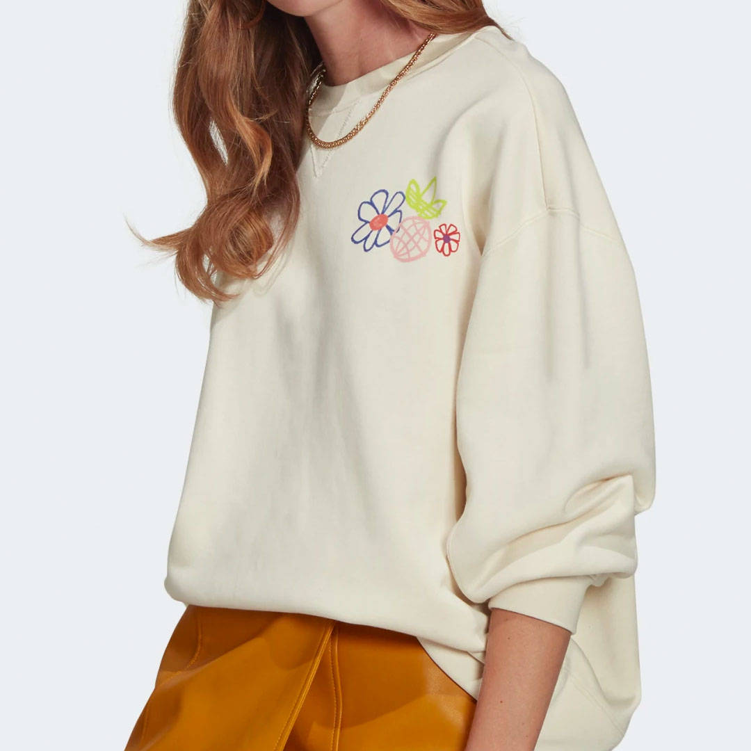 adicolor essentials sweatshirt sale