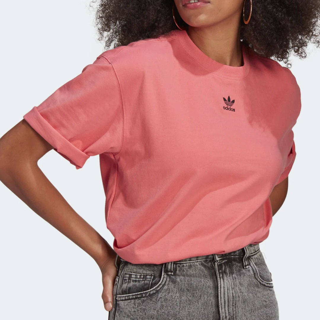 adicolor loungewear essentials T-shirt sale