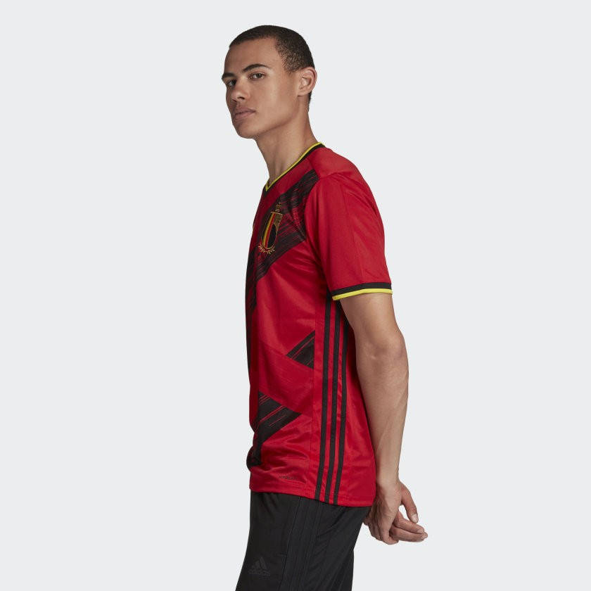 adidas Belgium Home Jersey Where To Buy EJ8546