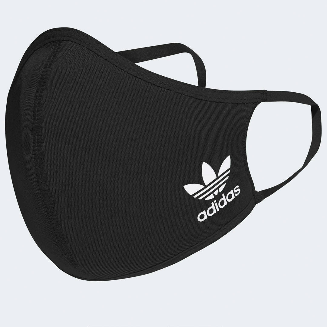 adidas face covers 3-pack sale