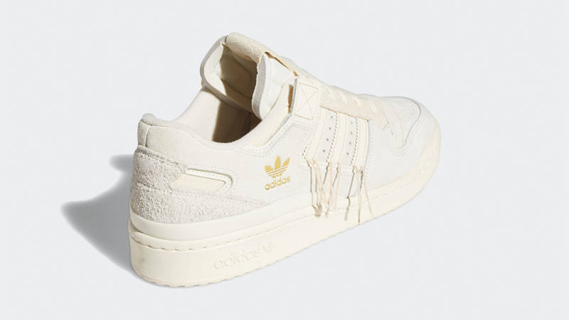adidas Forum 84 Low Off White Back