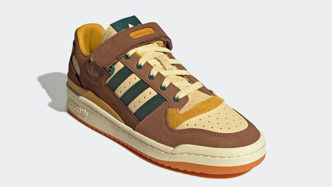 adidas Forum Low Autumn Front
