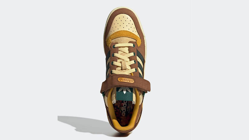 adidas Forum Low Autumn Middle