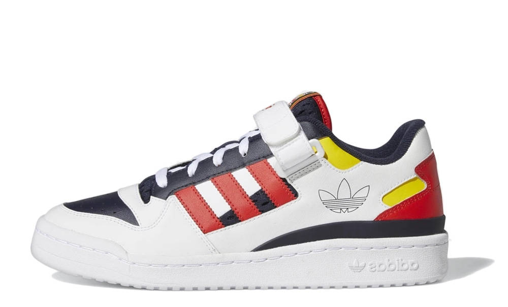 adidas forum low legend ink