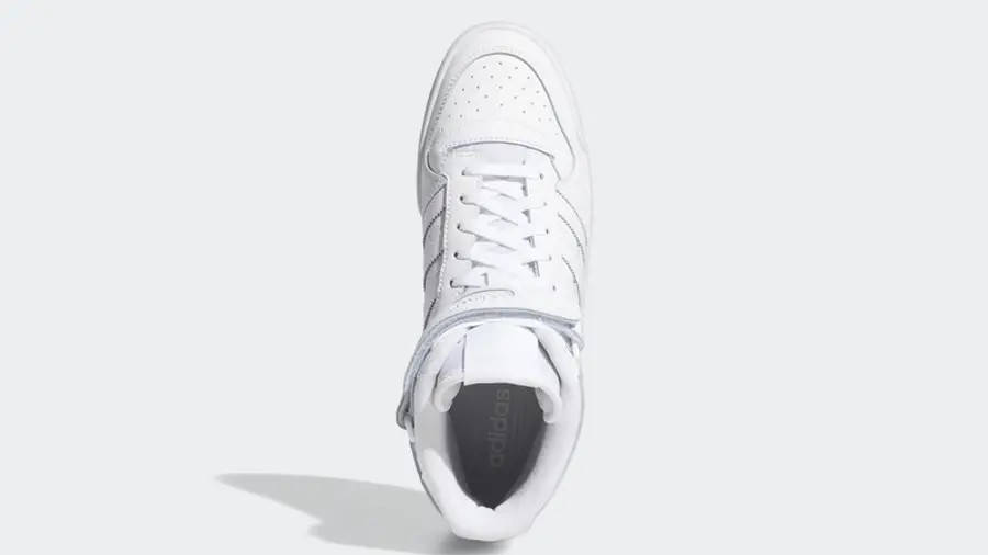 adidas Forum Mid GS White