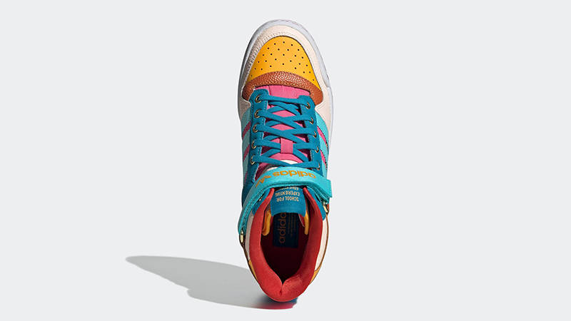 adidas Forum Mid S.E.E.D. Team Gold