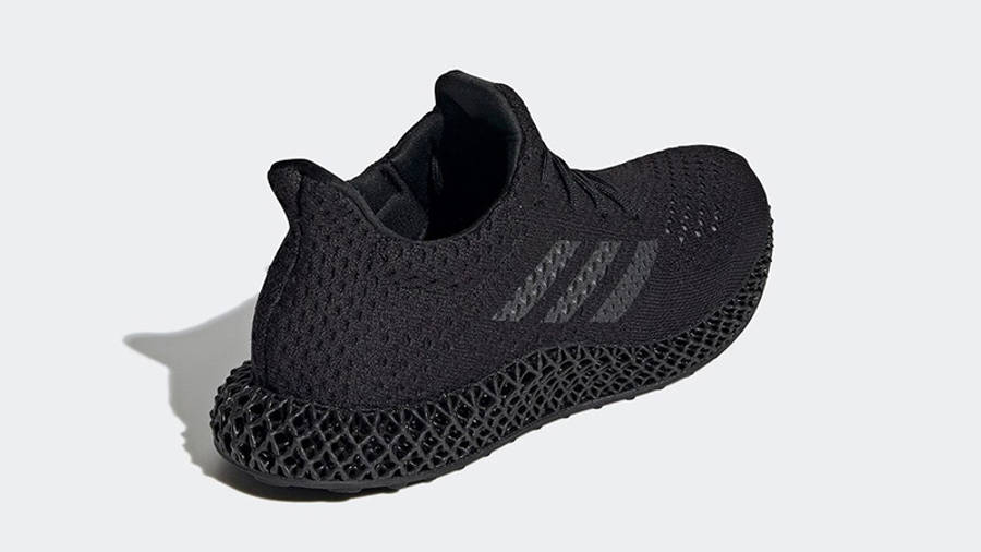 sew Set up the table Polar adidas Futurecraft 4D Triple Black | Where To Buy | Q46228 | The Sole  Supplier
