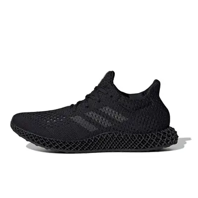 Adidas hotsell Futurecraft 4D Black/Neon