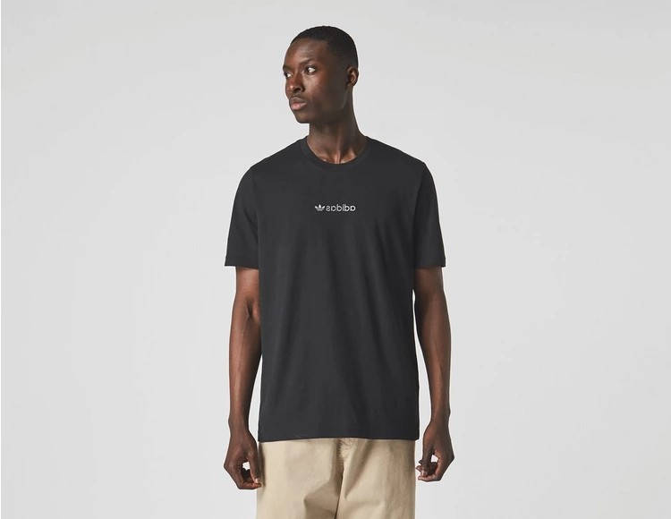 adidas Inverse Linear T-shirt Black