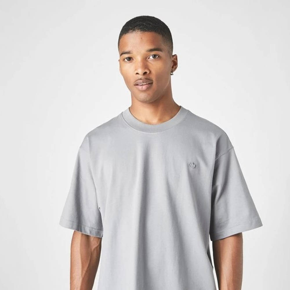 Adidas Originals Adicolor Contempo T-shirt In Magic Grey ...