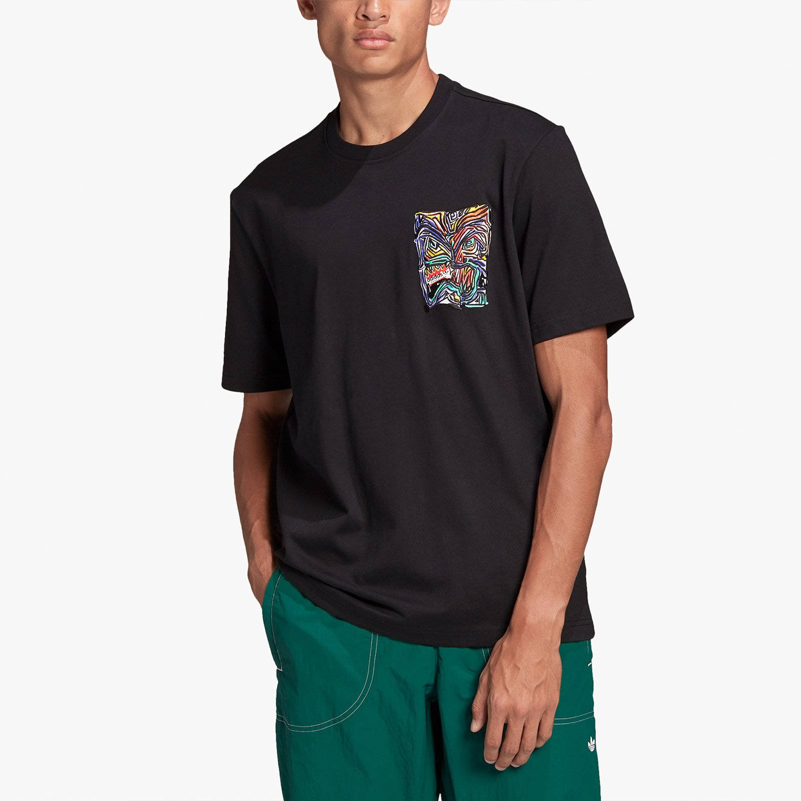 adidas Originals Adventure Munchman T-Shirt | Where To Buy