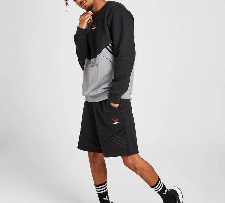 adidas originals fusion shorts