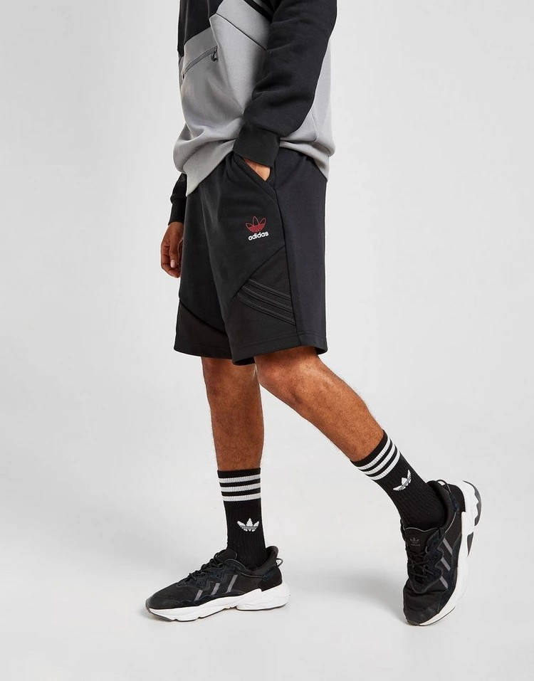 adidas originals fusion shorts