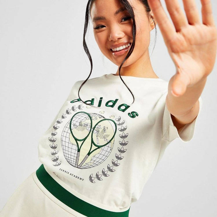 adidas Originals Tennis Boyfriend T-Shirt