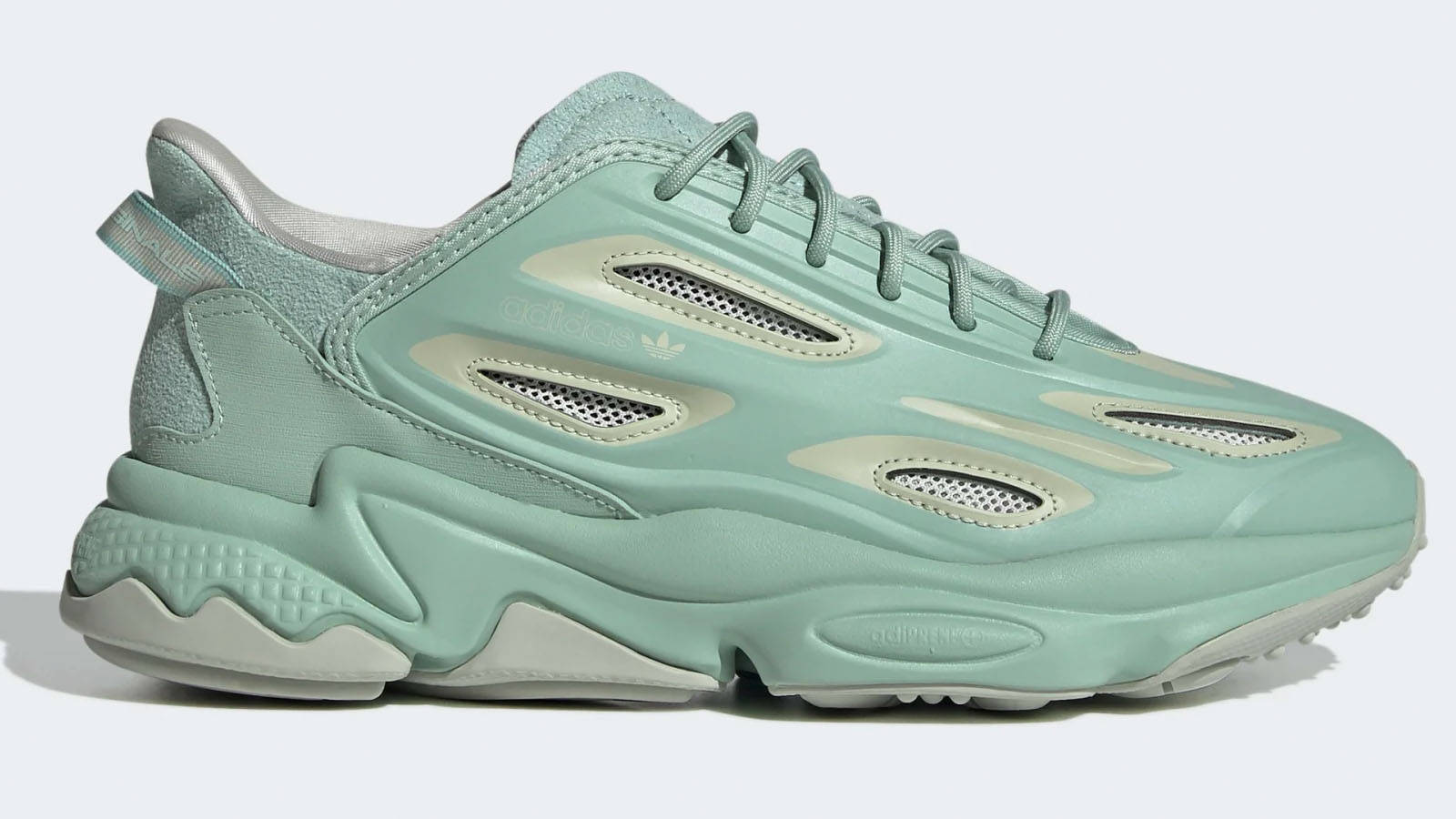 adidas ozweego celox shoes halo green sale