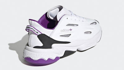 adidas Ozweego Celox White Active Purple Back