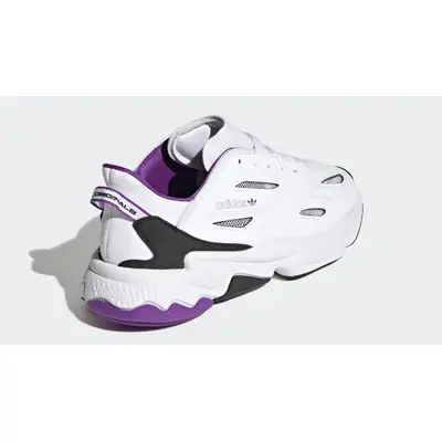 adidas Lightning Ozweego Celox White Active Purple Back