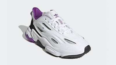 adidas Ozweego Celox White Active Purple Front