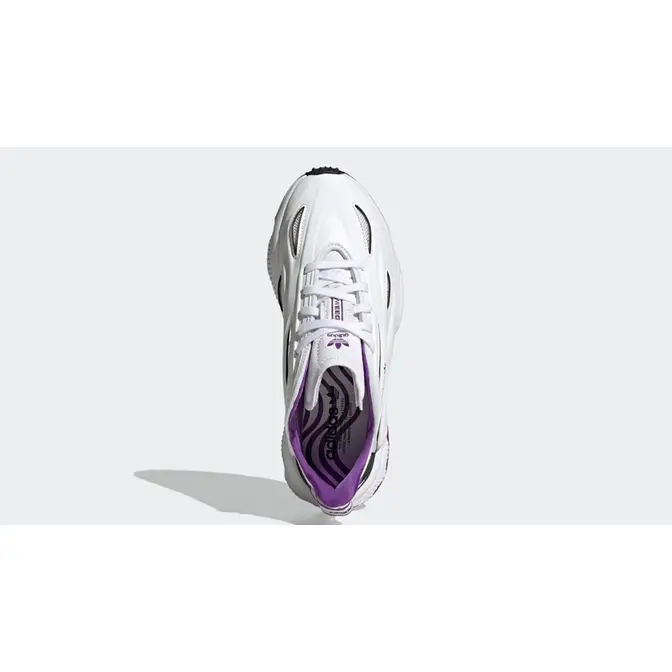 adidas Lightning Ozweego Celox White Active Purple Middle