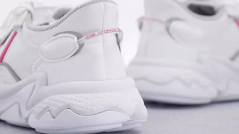 adidas Ozweego White Pink