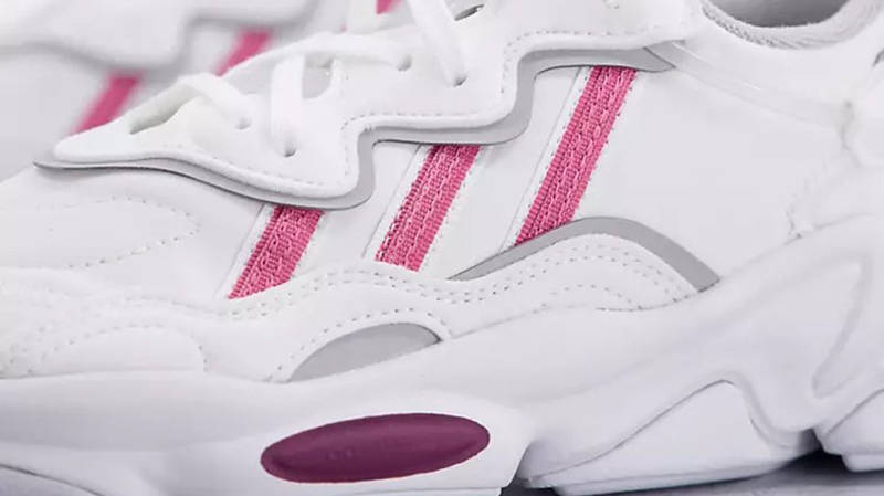 adidas Ozweego White Pink