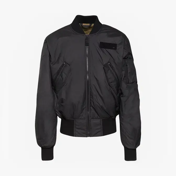 Parley x adidas Performance Bomber Jacket | Where To Buy | HA0126 | The ...