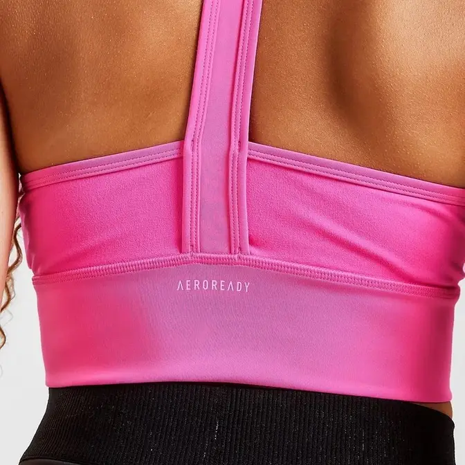 adidas Stitch Sports Bra Where To Buy The Sole Supplier